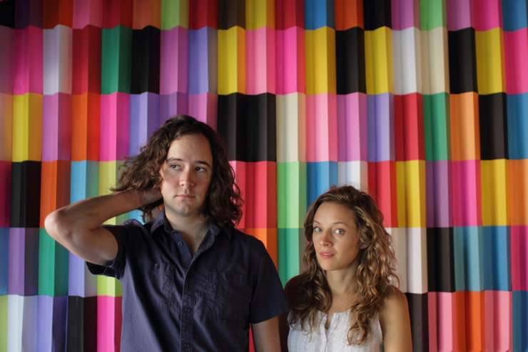 Mandolin Orange resides in The Netherlands this week, doing five shows